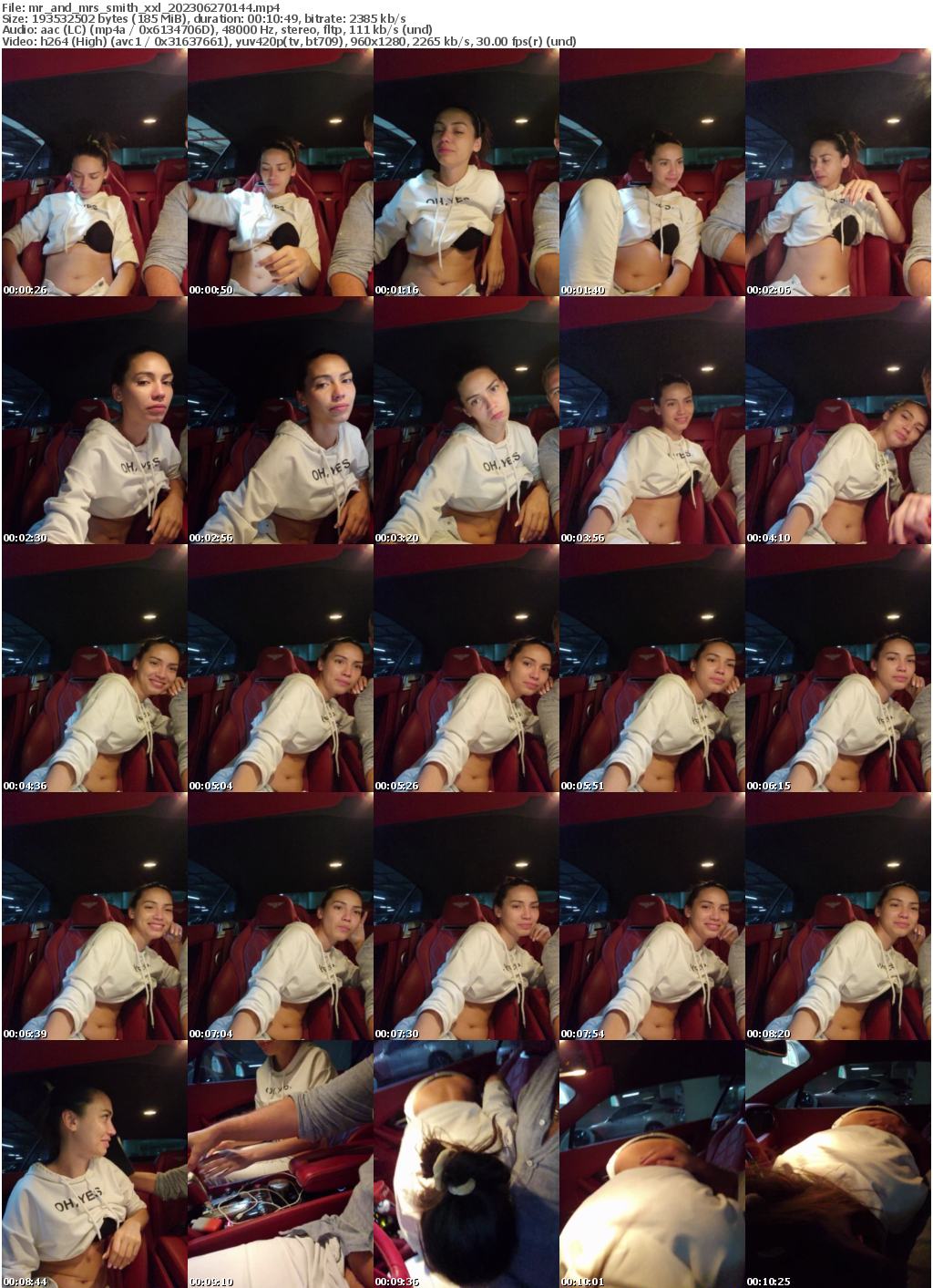 Preview thumb from mr_and_mrs_smith_xxl on 2023-06-27 @ bongacams