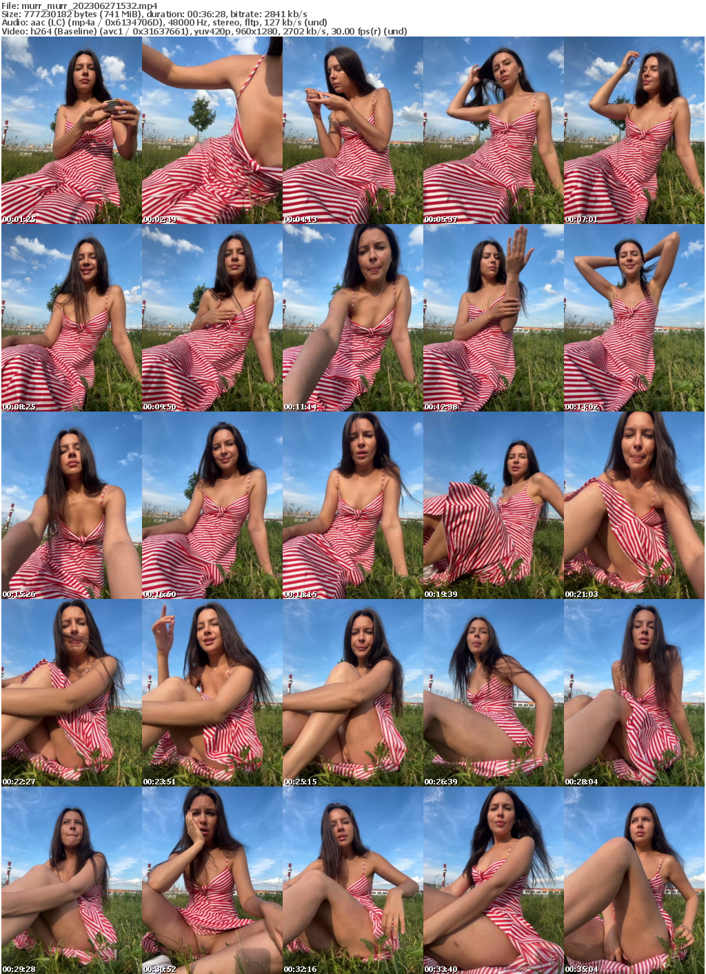 Preview thumb from murr_murr on 2023-06-27 @ bongacams