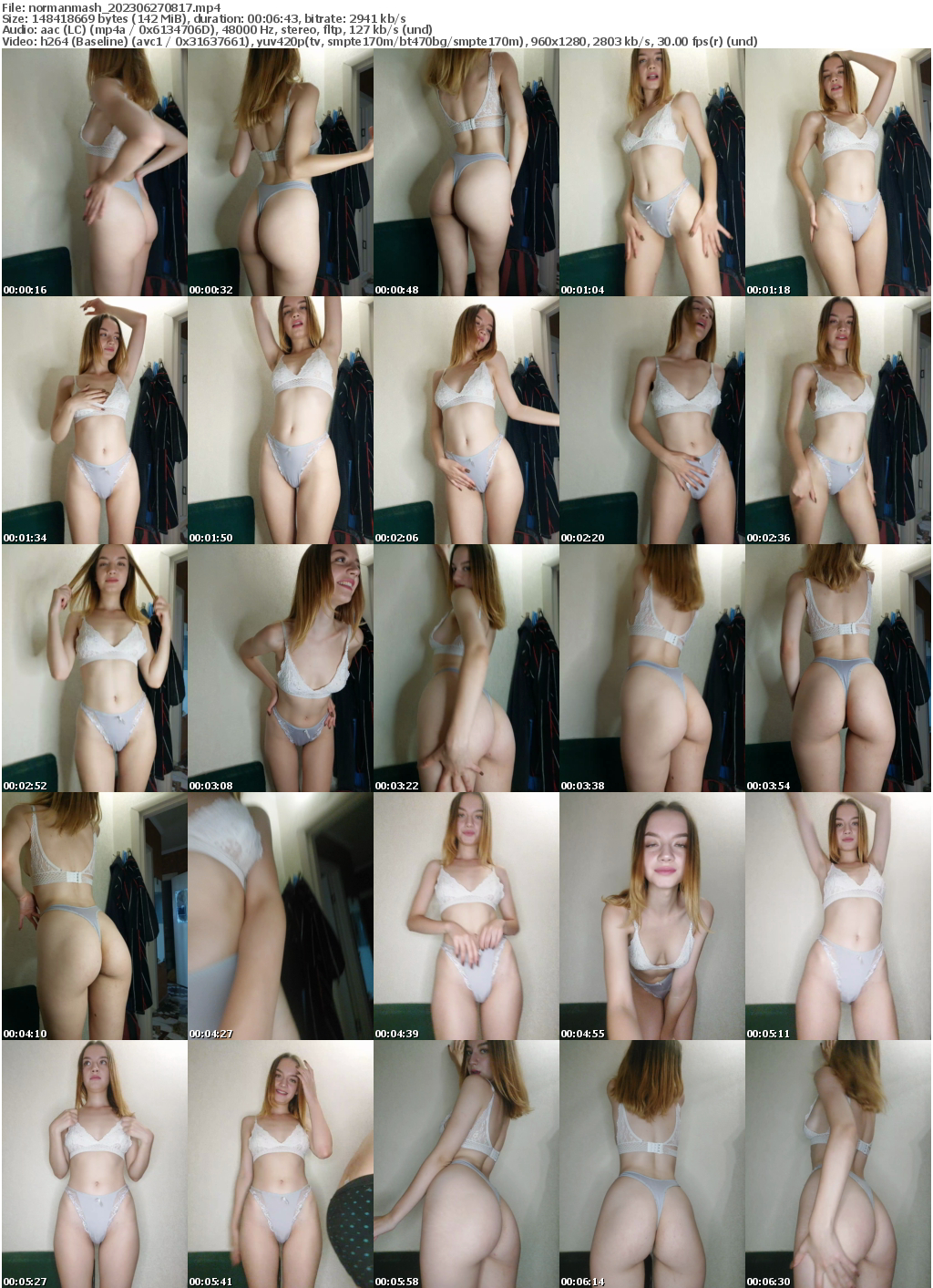 Preview thumb from normanmash on 2023-06-27 @ bongacams