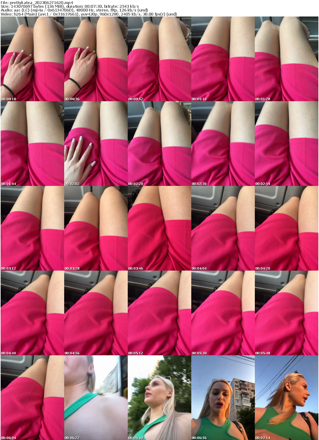 Preview thumb from prettykatea on 2023-06-27 @ bongacams