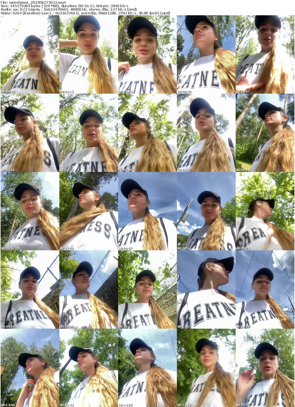 Preview thumb from sweetymia on 2023-06-27 @ bongacams