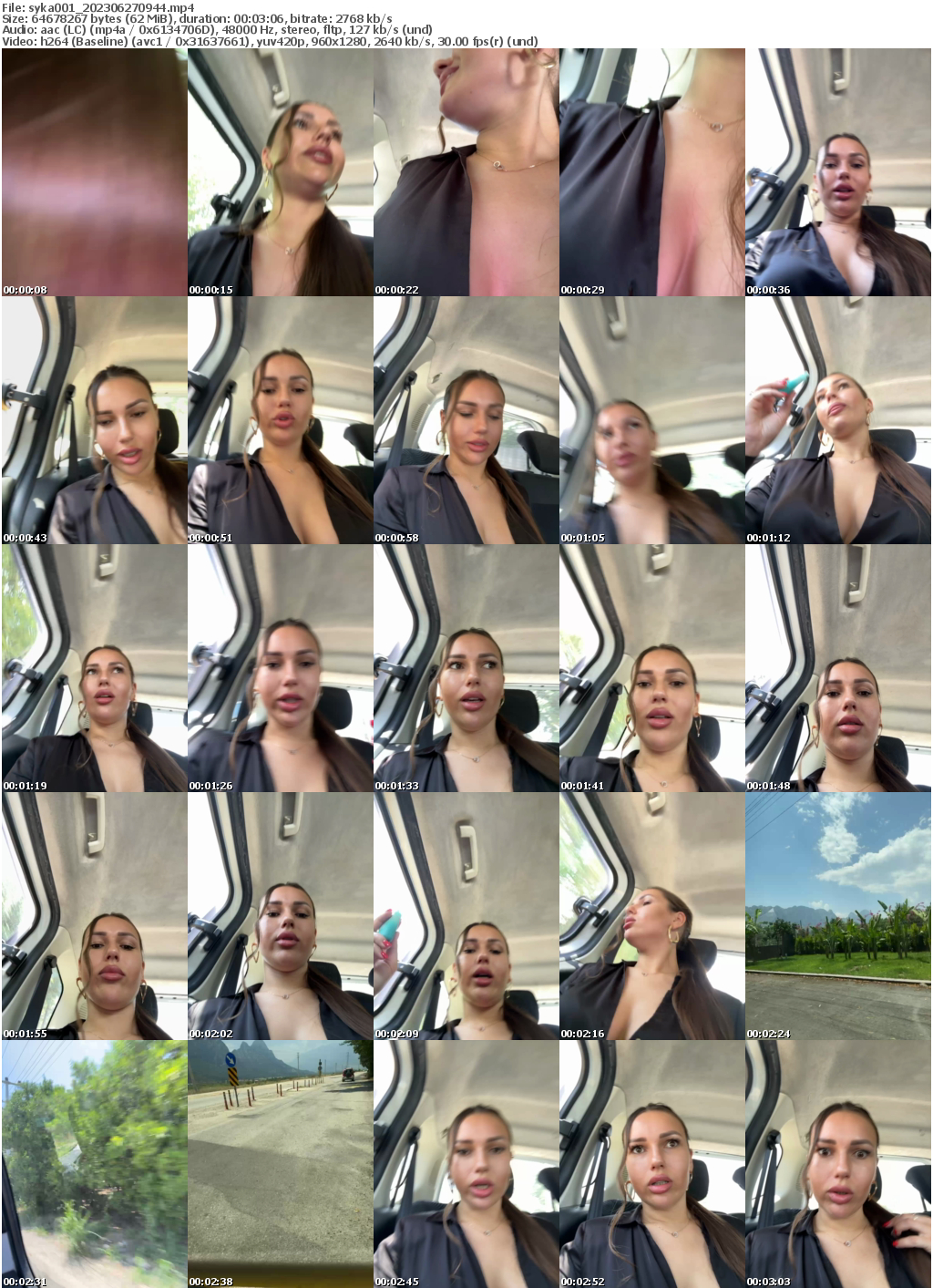 Preview thumb from syka001 on 2023-06-27 @ bongacams