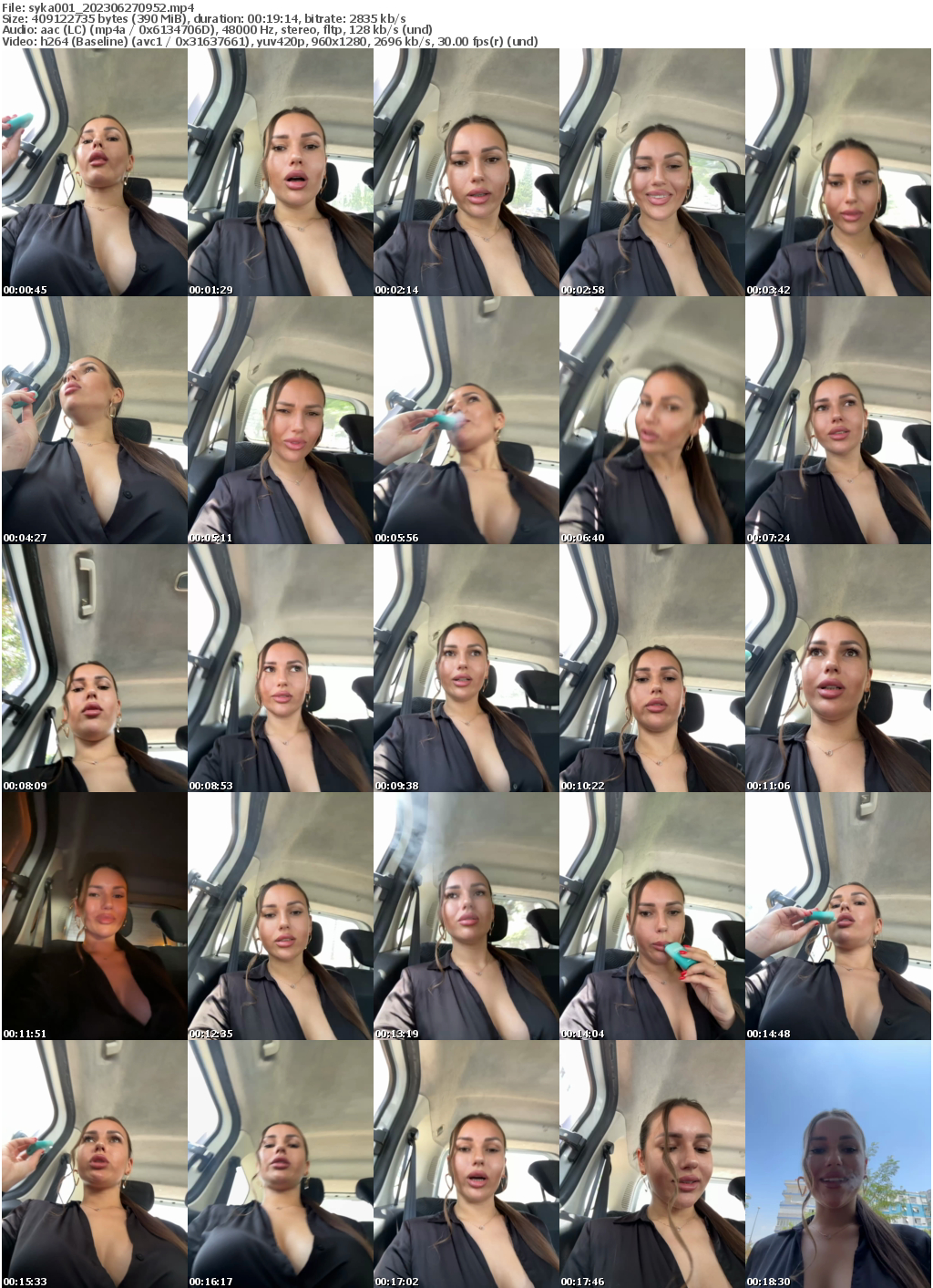 Preview thumb from syka001 on 2023-06-27 @ bongacams