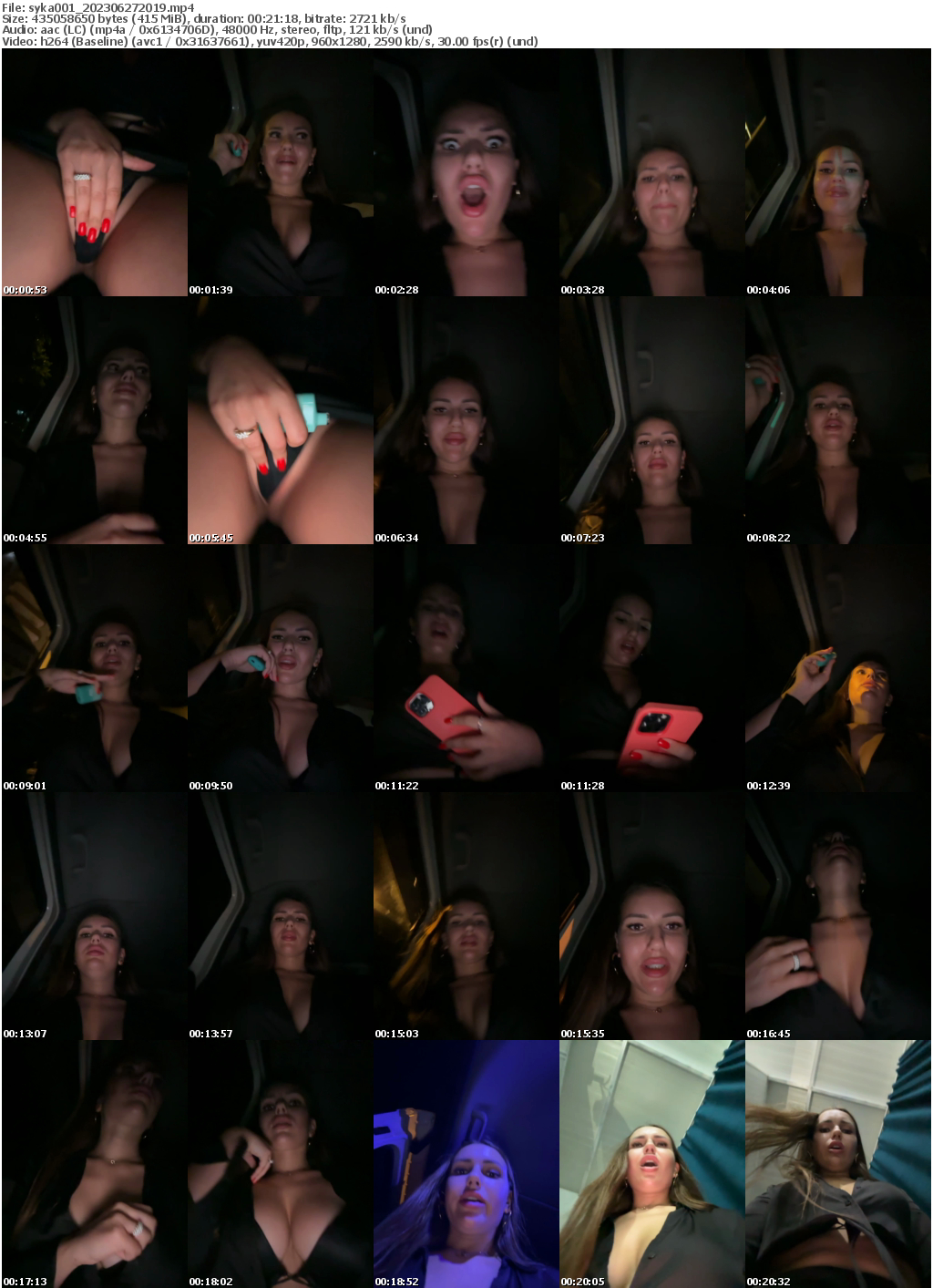 Preview thumb from syka001 on 2023-06-27 @ bongacams