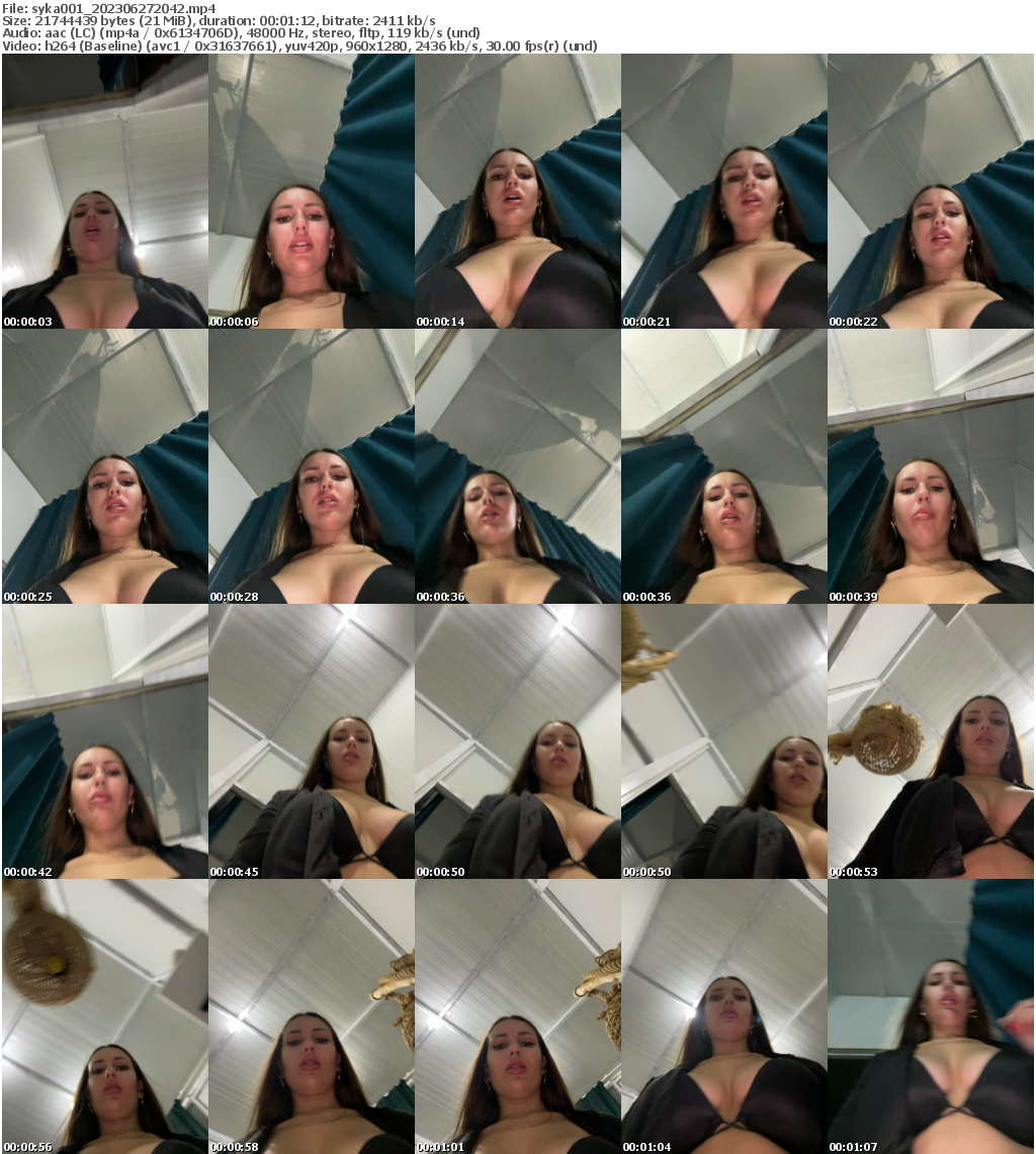 Preview thumb from syka001 on 2023-06-27 @ bongacams