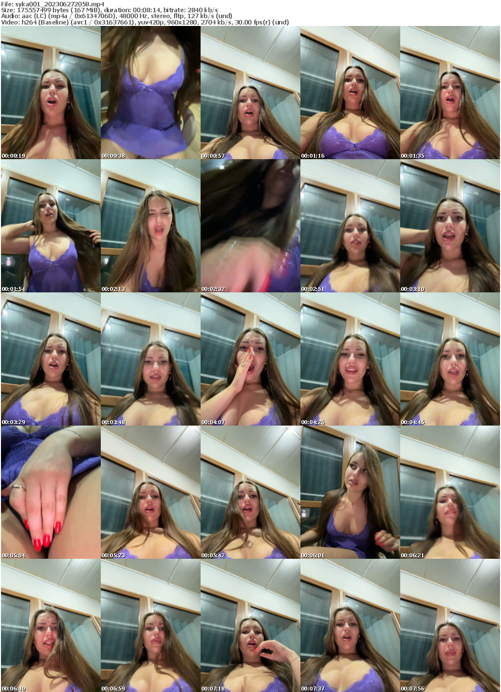 Preview thumb from syka001 on 2023-06-27 @ bongacams