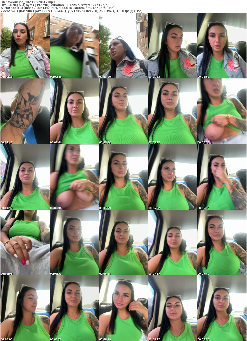 Preview thumb from tokionajoe on 2023-06-27 @ bongacams