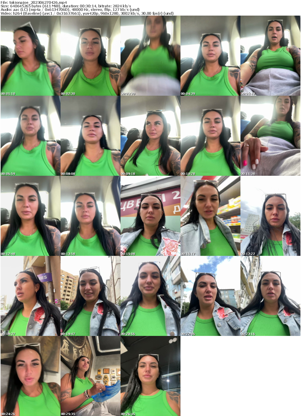 Preview thumb from tokionajoe on 2023-06-27 @ bongacams