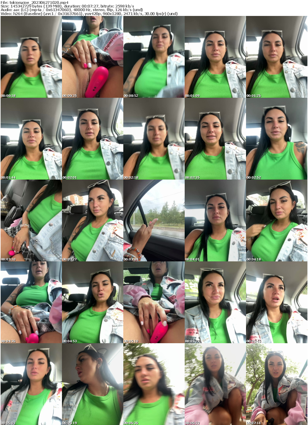 Preview thumb from tokionajoe on 2023-06-27 @ bongacams