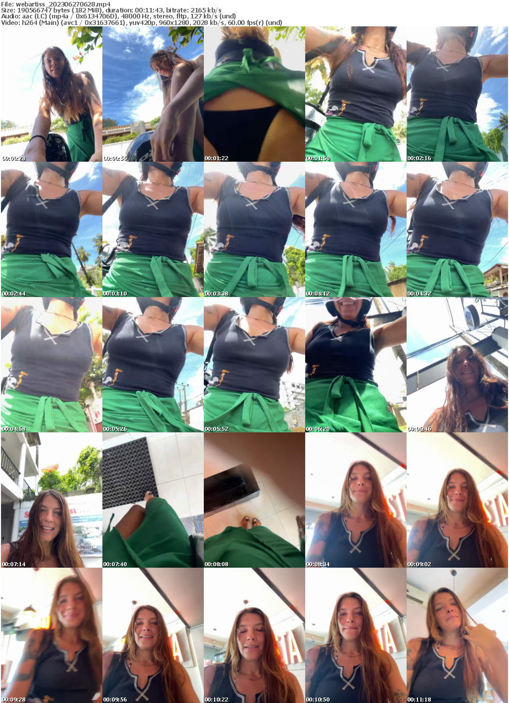 Preview thumb from webartiss on 2023-06-27 @ bongacams