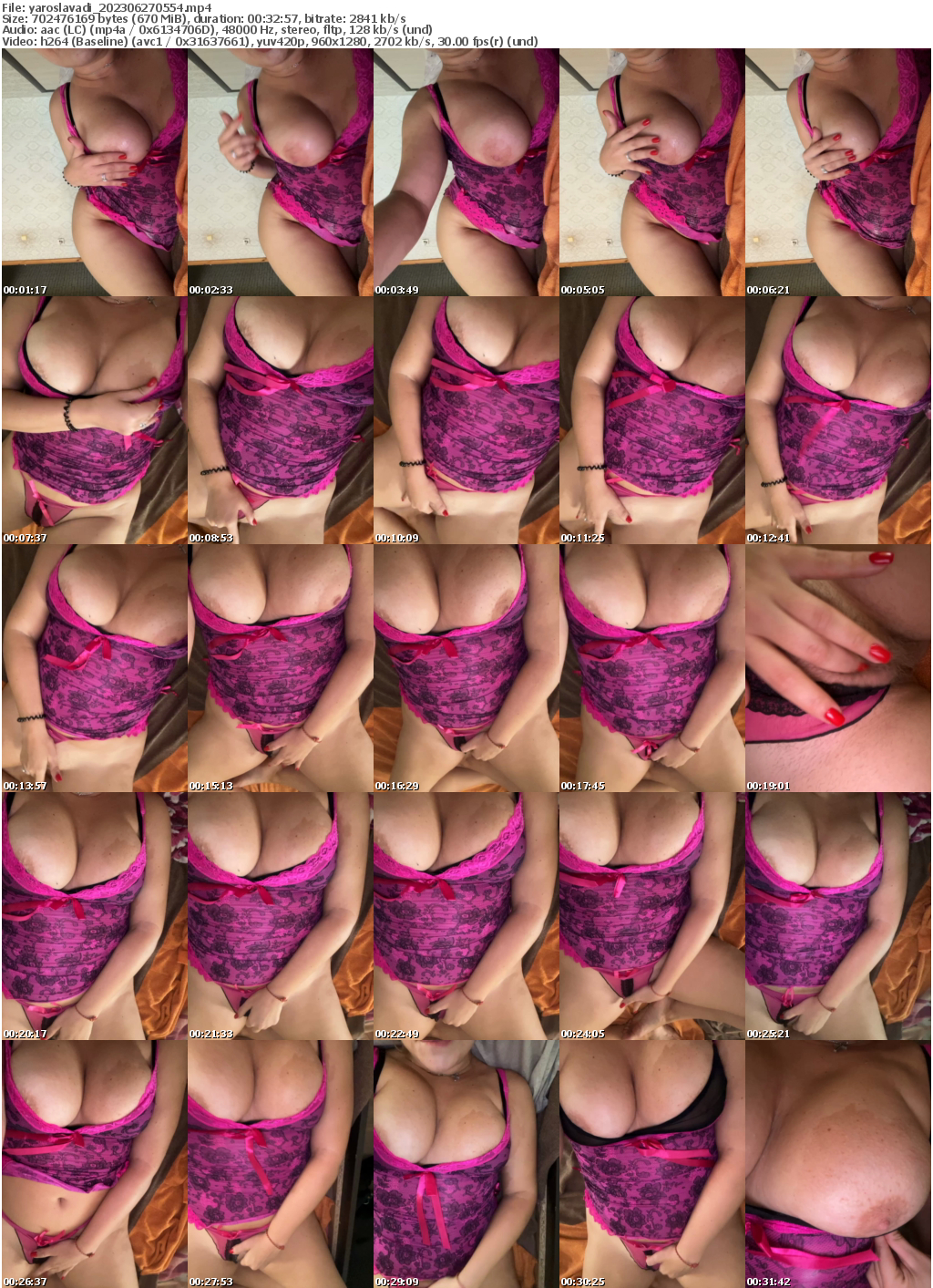 Preview thumb from yaroslavadi on 2023-06-27 @ bongacams