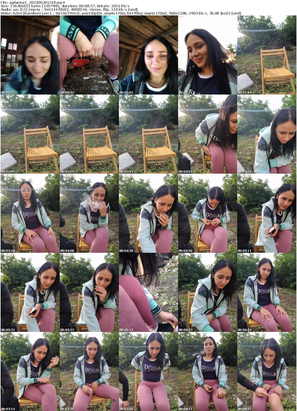 Preview thumb from agilarina1 on 2023-06-28 @ bongacams