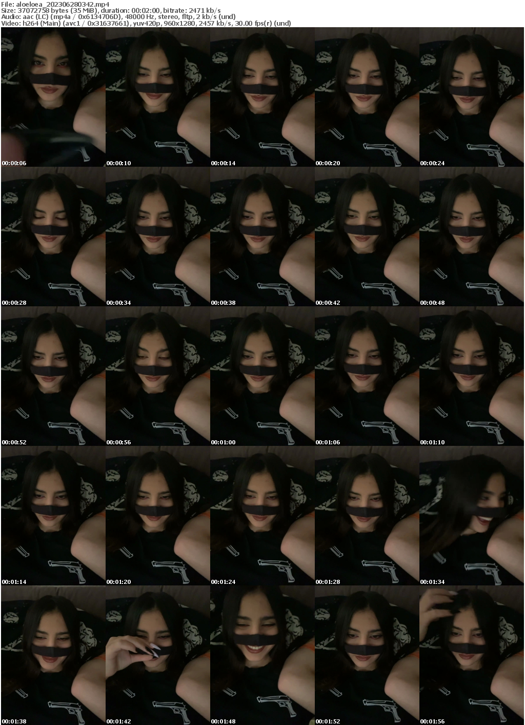 Preview thumb from aloeloea on 2023-06-28 @ bongacams