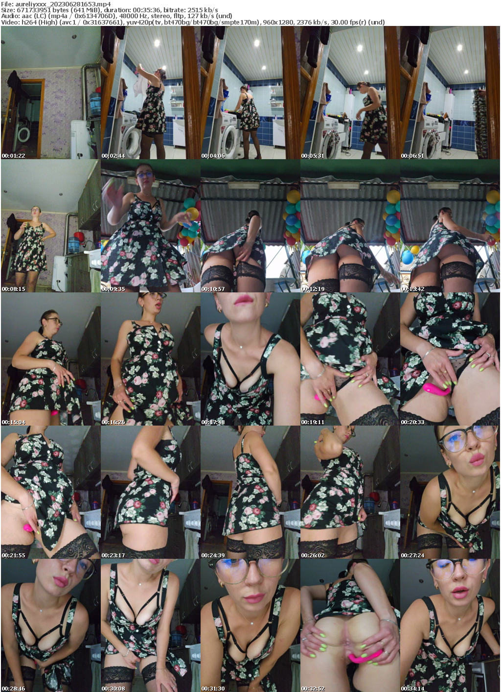 Preview thumb from aureliyxxx on 2023-06-28 @ bongacams