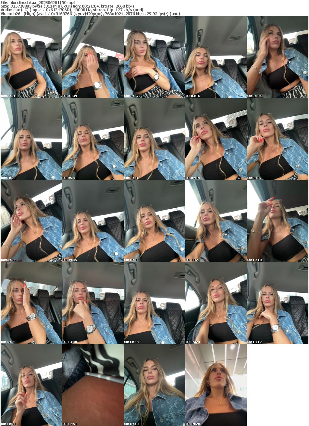 Preview thumb from blondinochkaa on 2023-06-28 @ bongacams