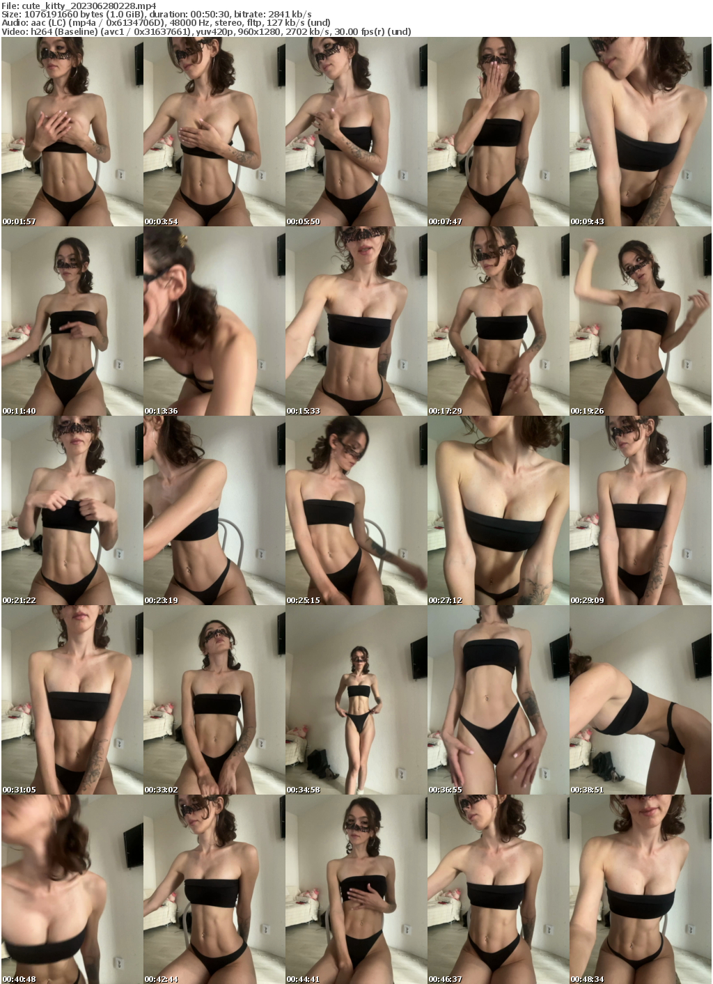 Preview thumb from cute_kitty on 2023-06-28 @ bongacams