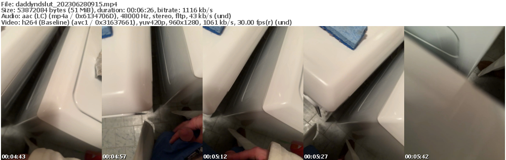 Preview thumb from daddyndslut on 2023-06-28 @ bongacams