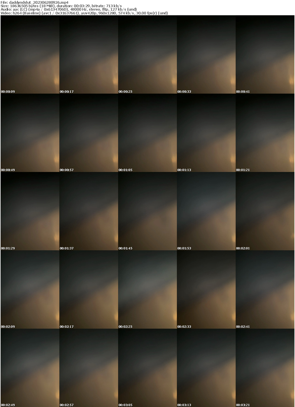 Preview thumb from daddyndslut on 2023-06-28 @ bongacams