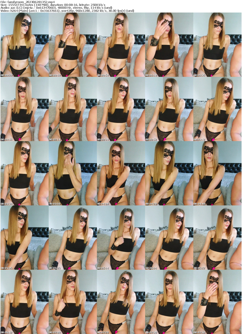 Preview thumb from familyroom on 2023-06-28 @ bongacams