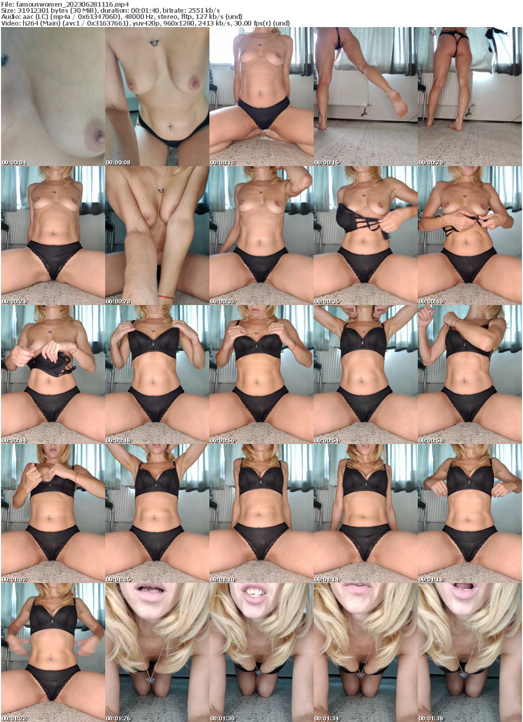 Preview thumb from famouswomen on 2023-06-28 @ bongacams