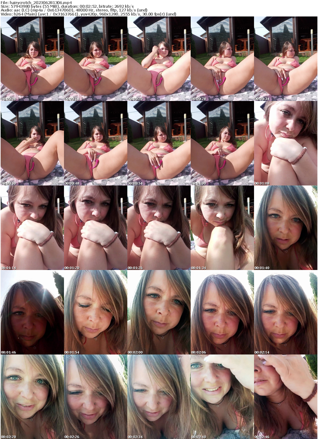 Preview thumb from hairycrotch on 2023-06-28 @ bongacams