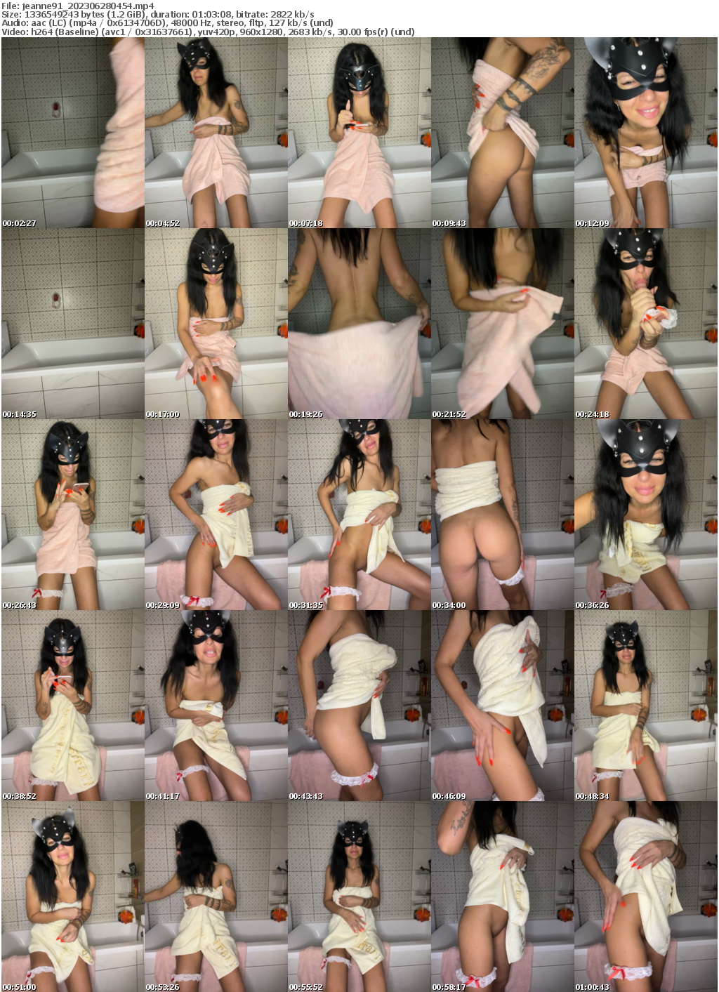 Preview thumb from jeanne91 on 2023-06-28 @ bongacams