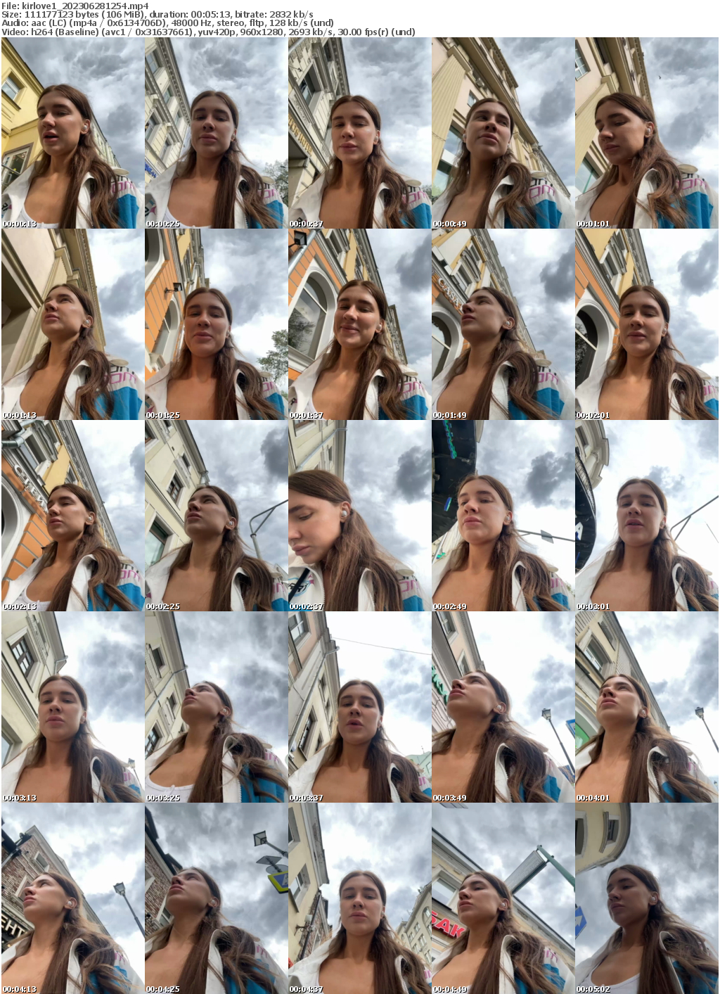 Preview thumb from kirlove1 on 2023-06-28 @ bongacams