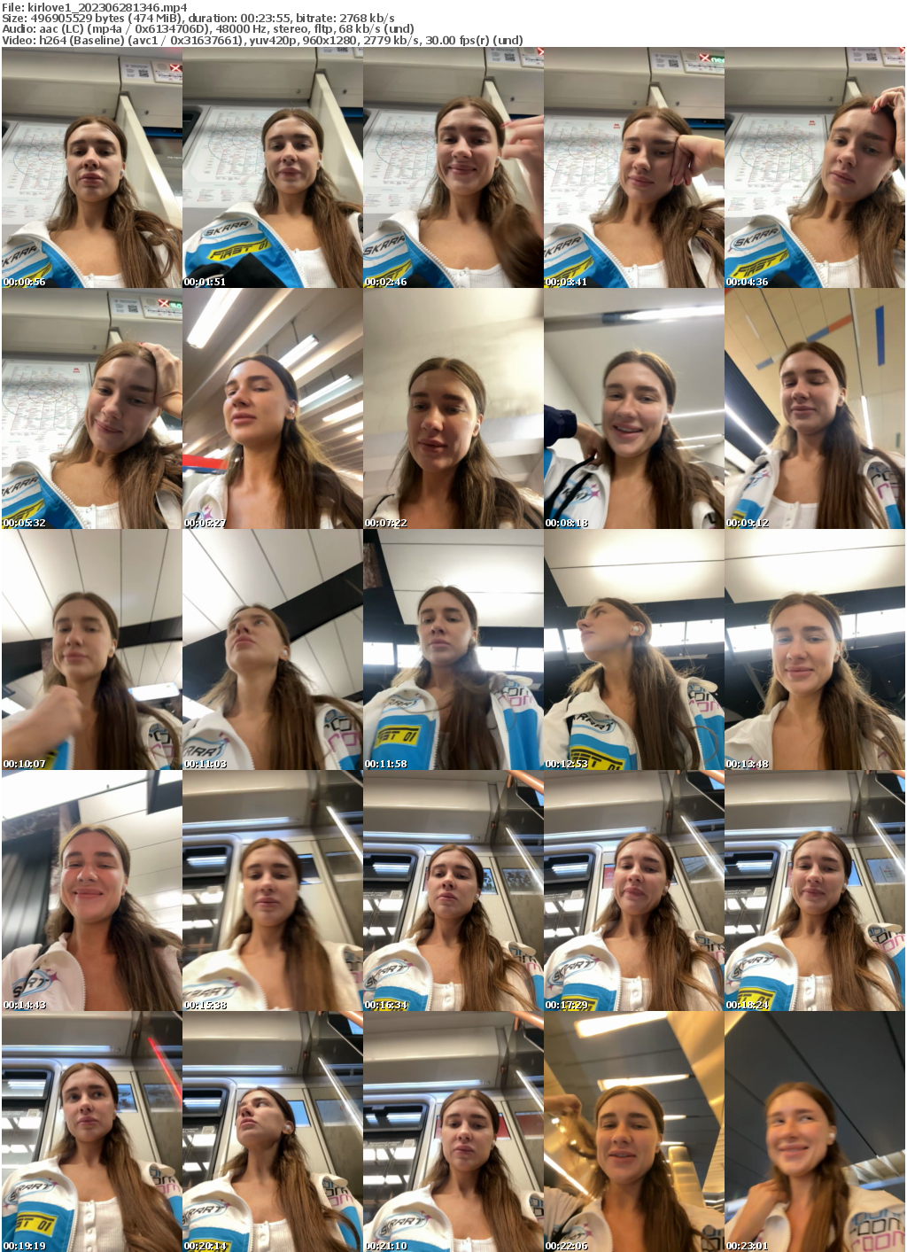 Preview thumb from kirlove1 on 2023-06-28 @ bongacams