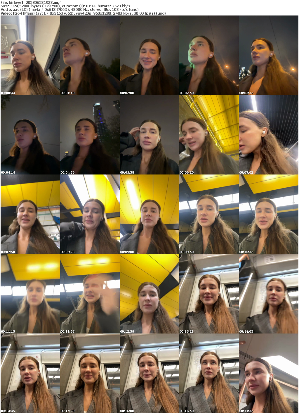 Preview thumb from kirlove1 on 2023-06-28 @ bongacams