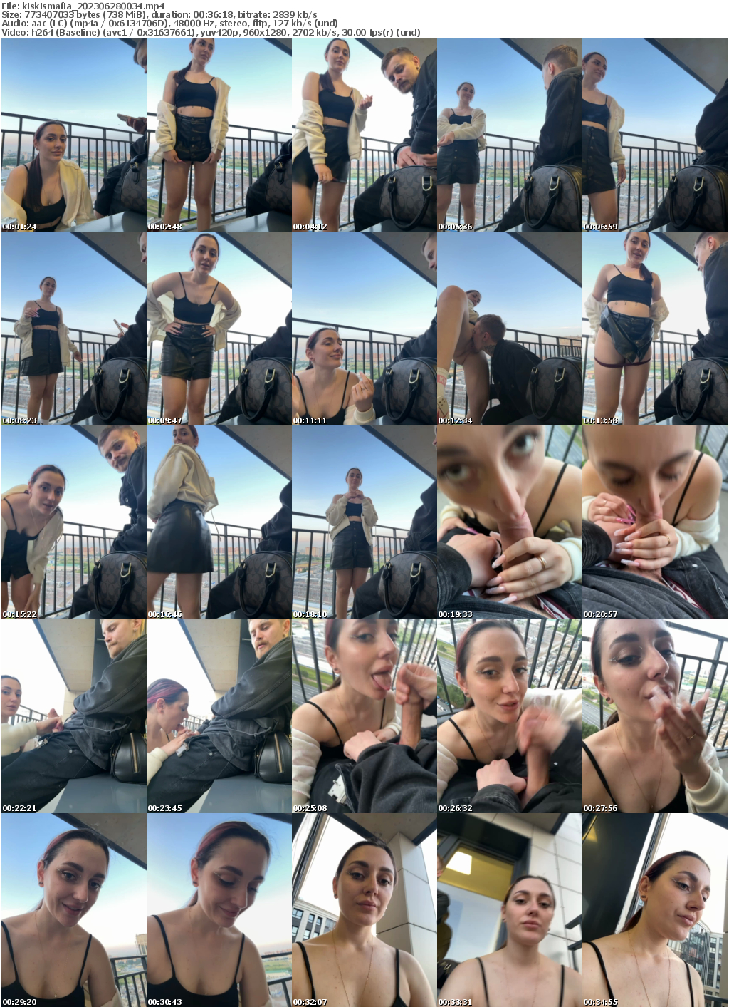 Preview thumb from kiskismafia on 2023-06-28 @ bongacams