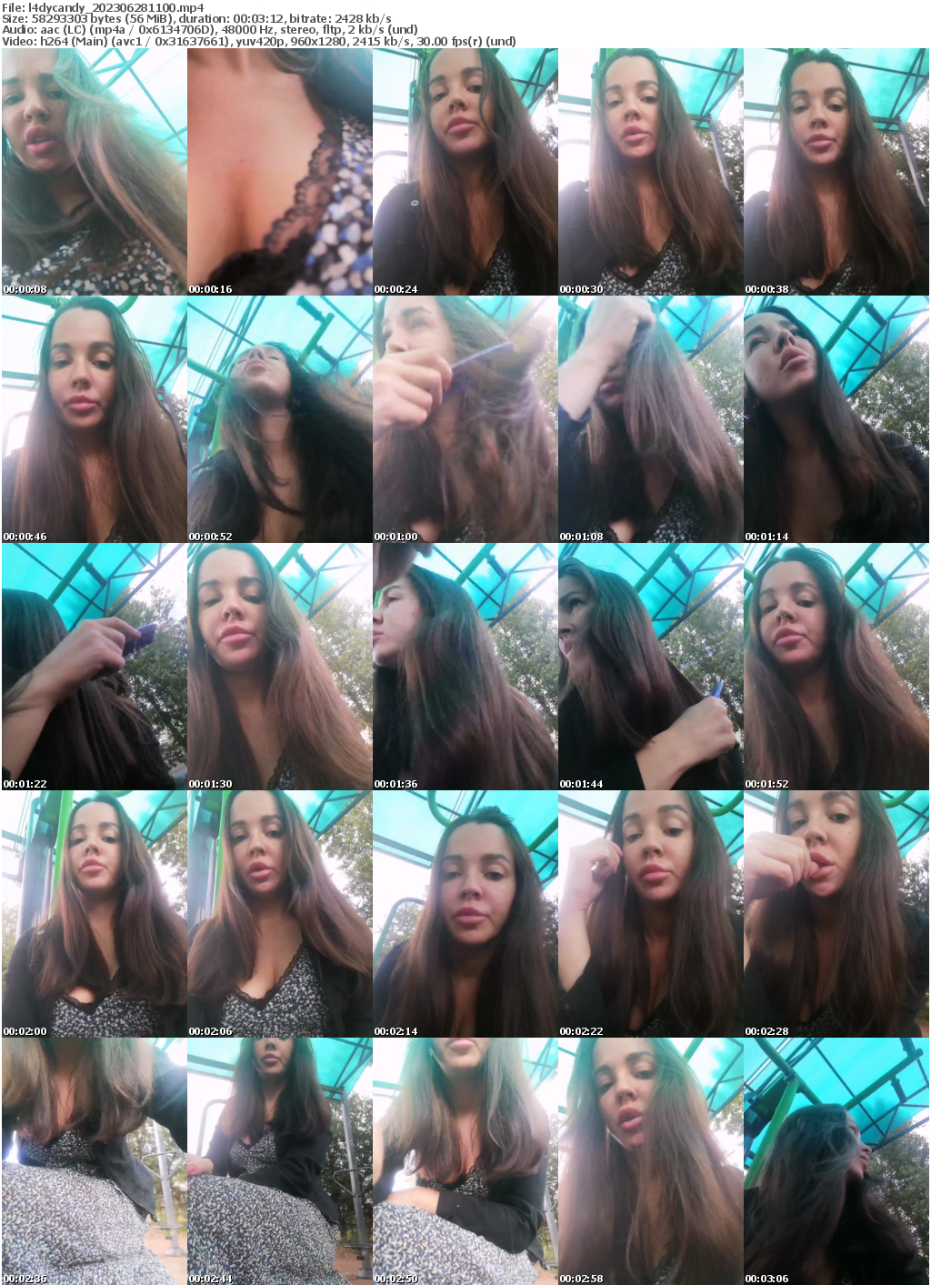 Preview thumb from l4dycandy on 2023-06-28 @ bongacams