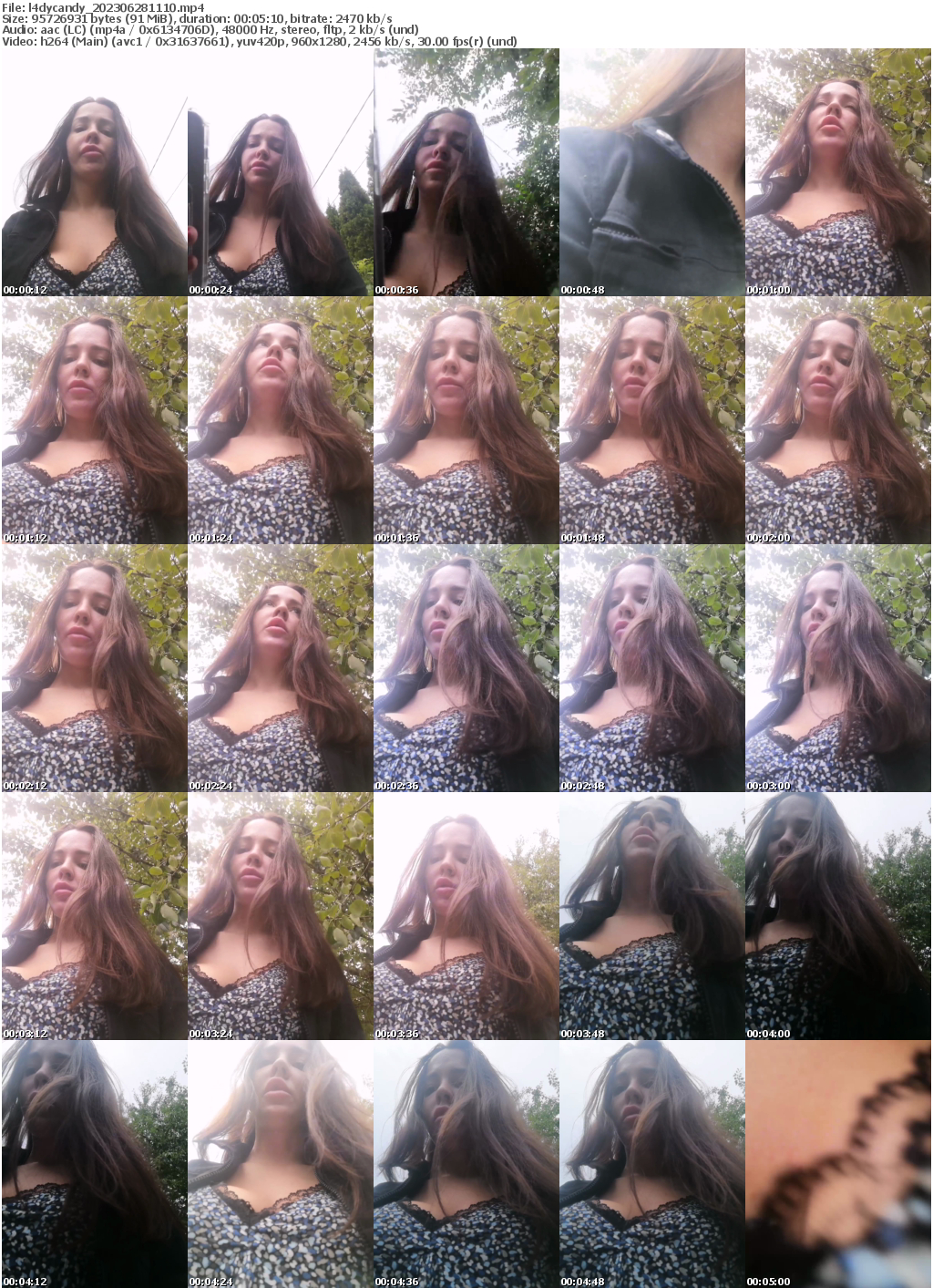 Preview thumb from l4dycandy on 2023-06-28 @ bongacams