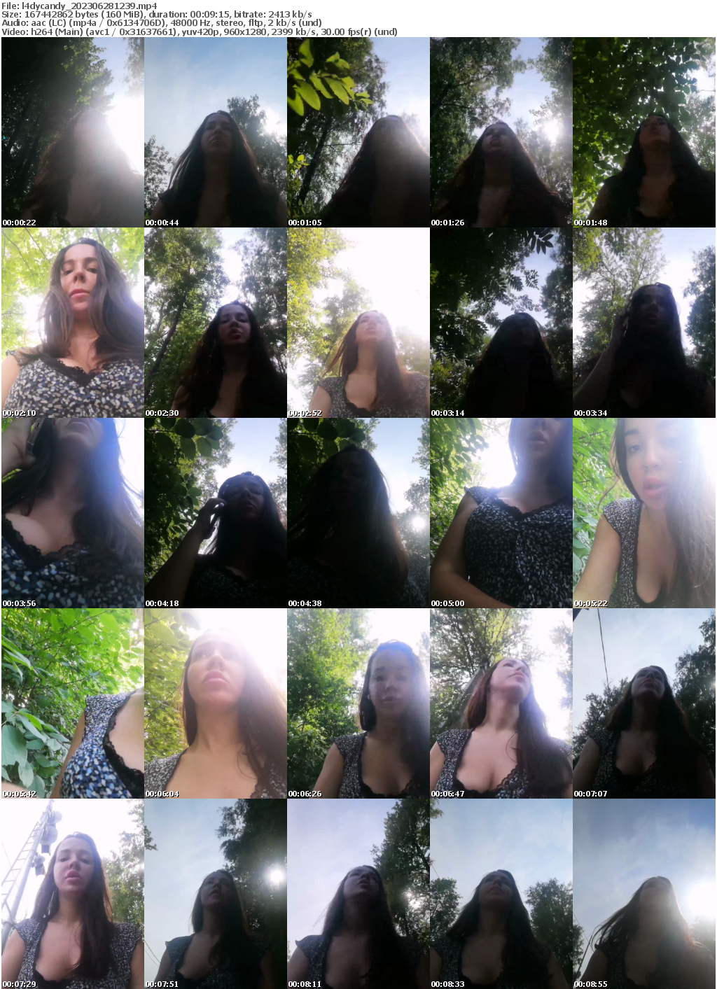 Preview thumb from l4dycandy on 2023-06-28 @ bongacams