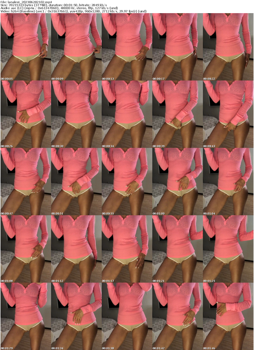 Preview thumb from lanalevi on 2023-06-28 @ bongacams