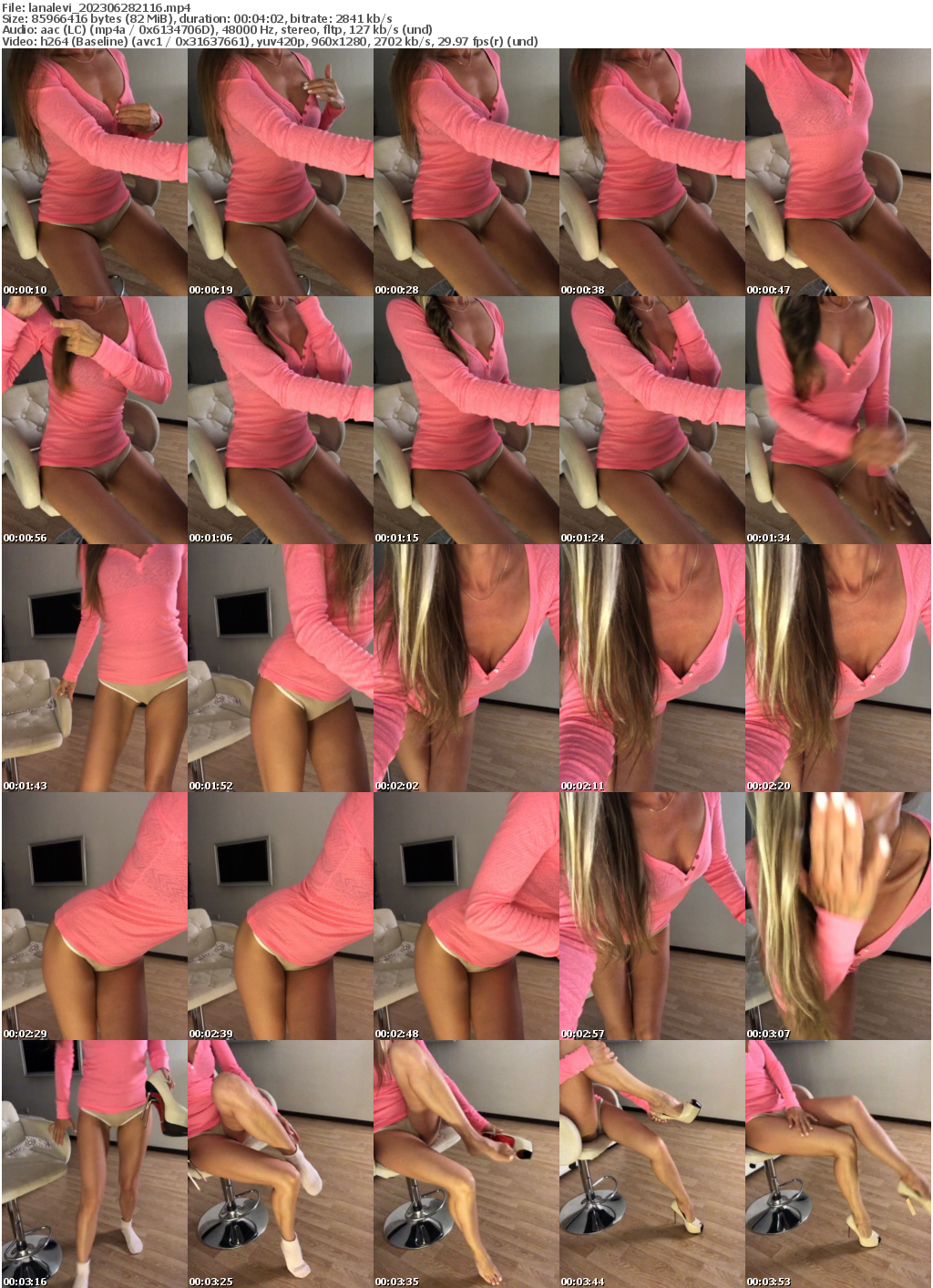 Preview thumb from lanalevi on 2023-06-28 @ bongacams