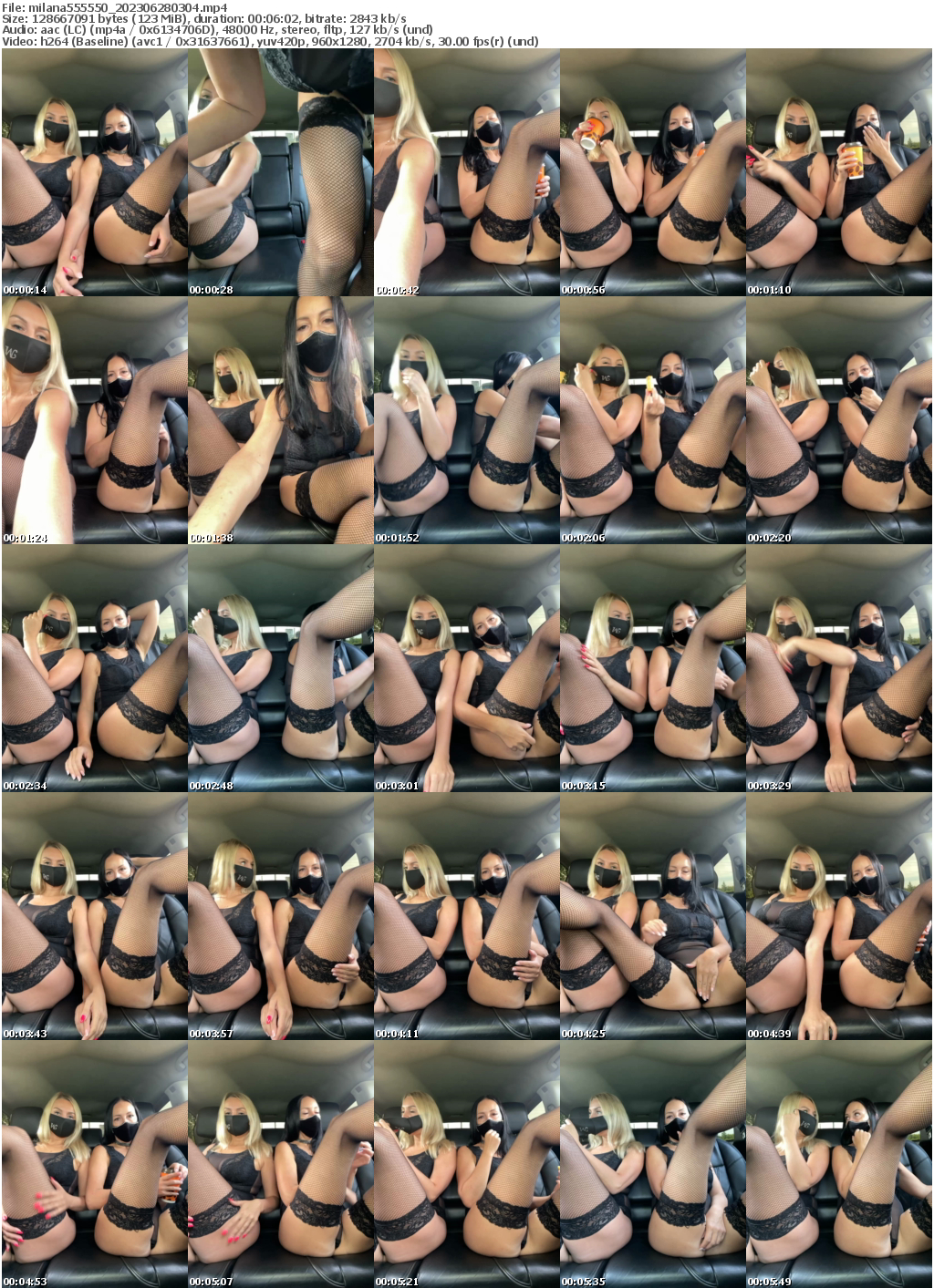 Preview thumb from milana555550 on 2023-06-28 @ bongacams