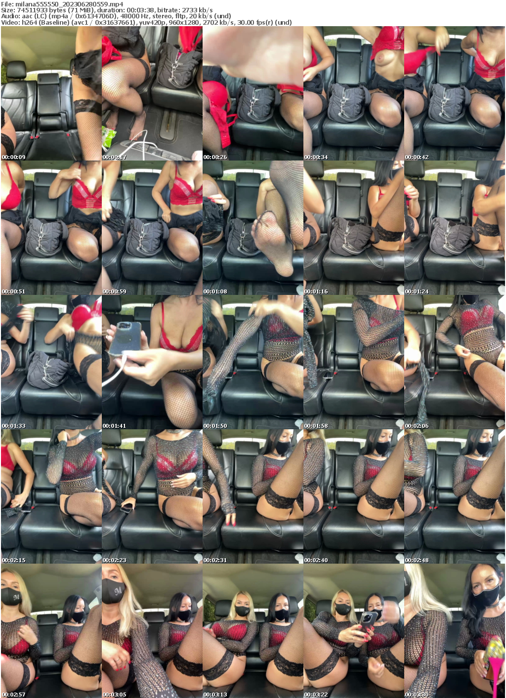 Preview thumb from milana555550 on 2023-06-28 @ bongacams