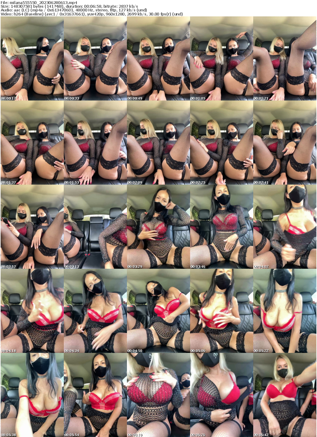 Preview thumb from milana555550 on 2023-06-28 @ bongacams