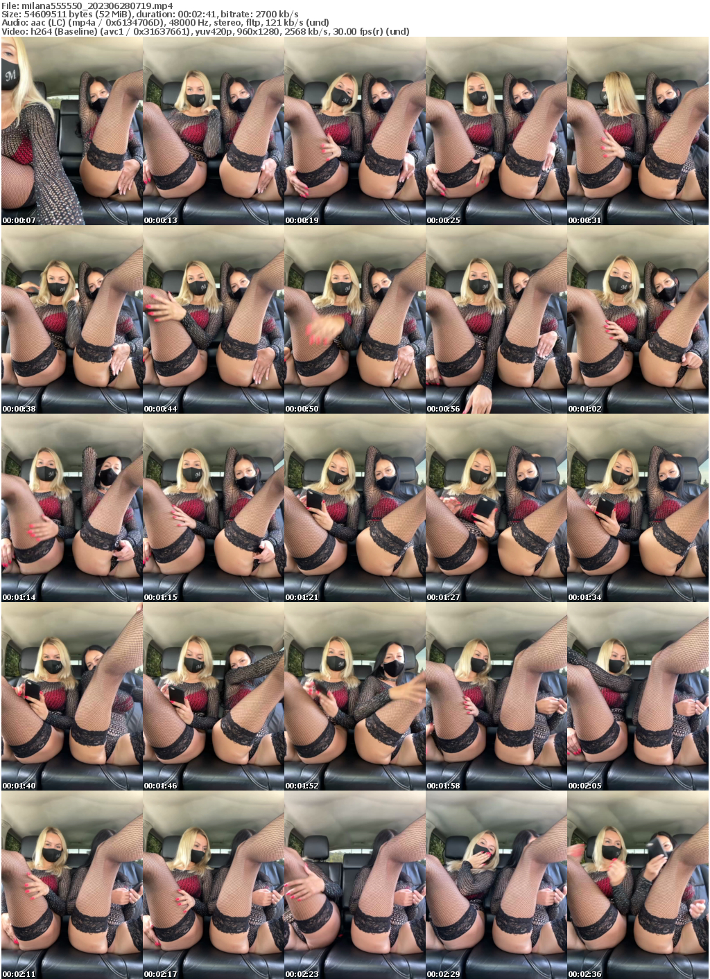 Preview thumb from milana555550 on 2023-06-28 @ bongacams