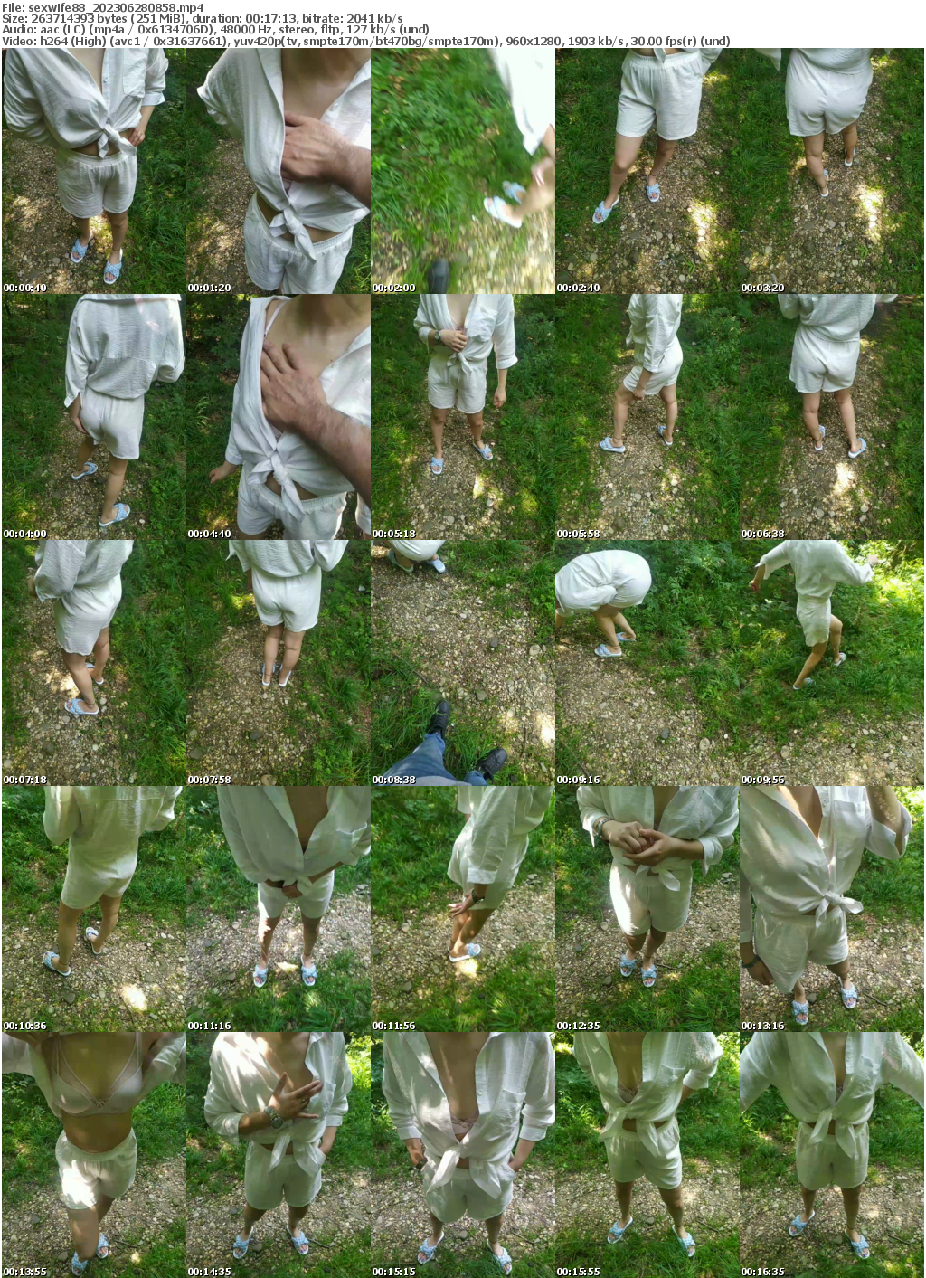 Preview thumb from sexwife88 on 2023-06-28 @ bongacams