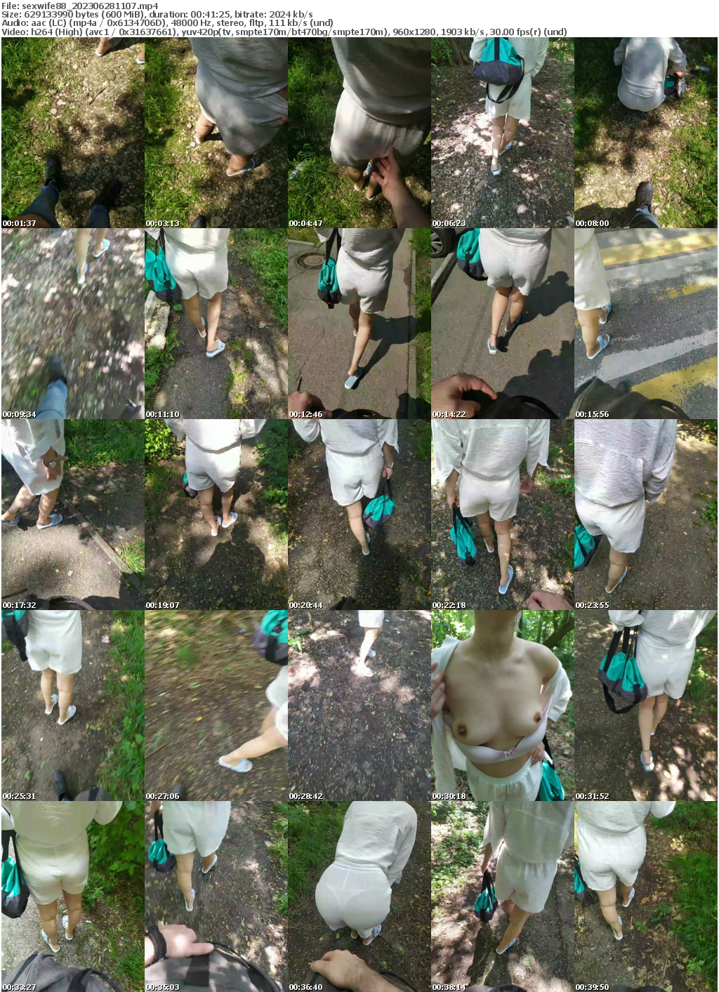 Preview thumb from sexwife88 on 2023-06-28 @ bongacams