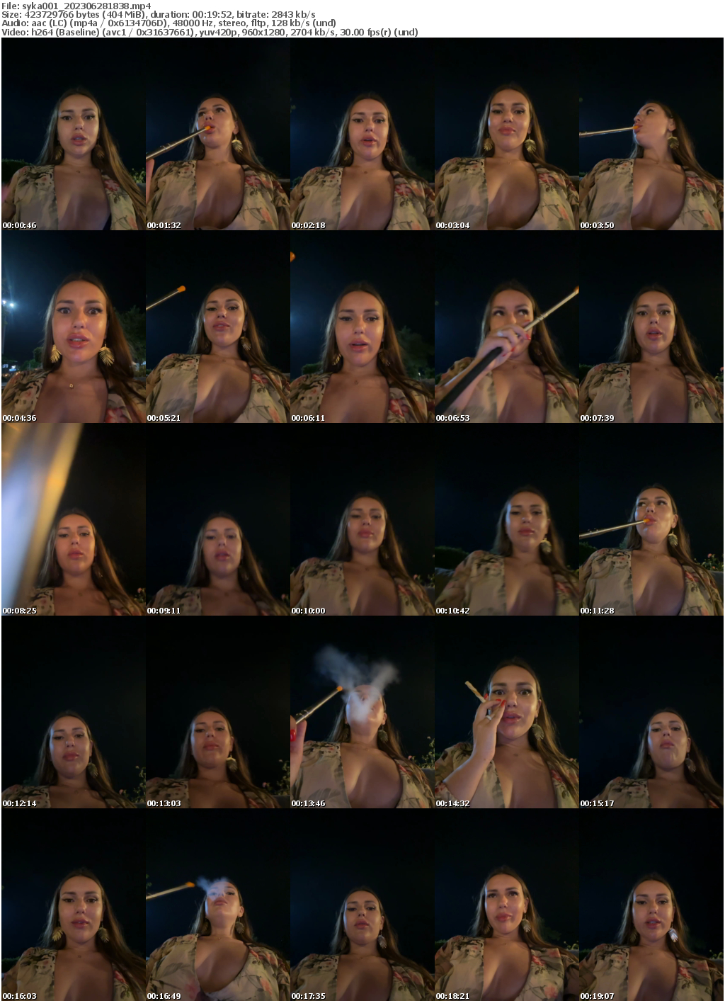 Preview thumb from syka001 on 2023-06-28 @ bongacams