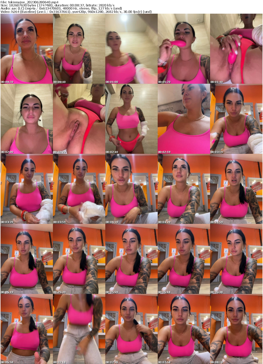 Preview thumb from tokionajoe on 2023-06-28 @ bongacams