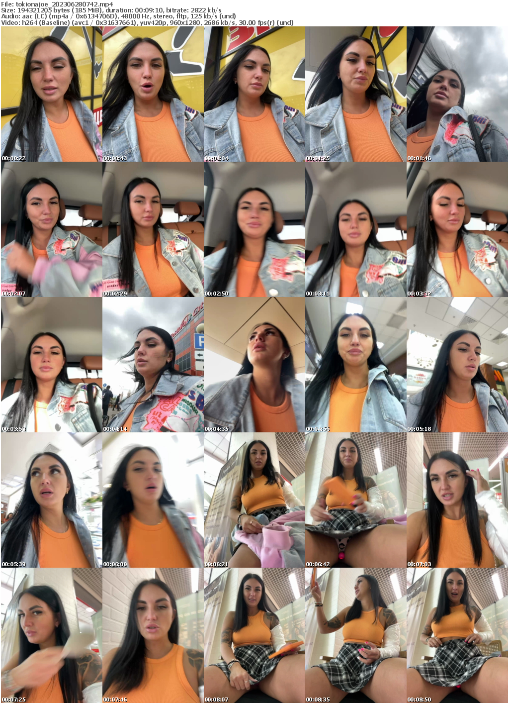 Preview thumb from tokionajoe on 2023-06-28 @ bongacams