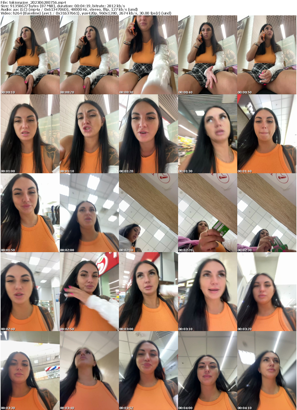 Preview thumb from tokionajoe on 2023-06-28 @ bongacams