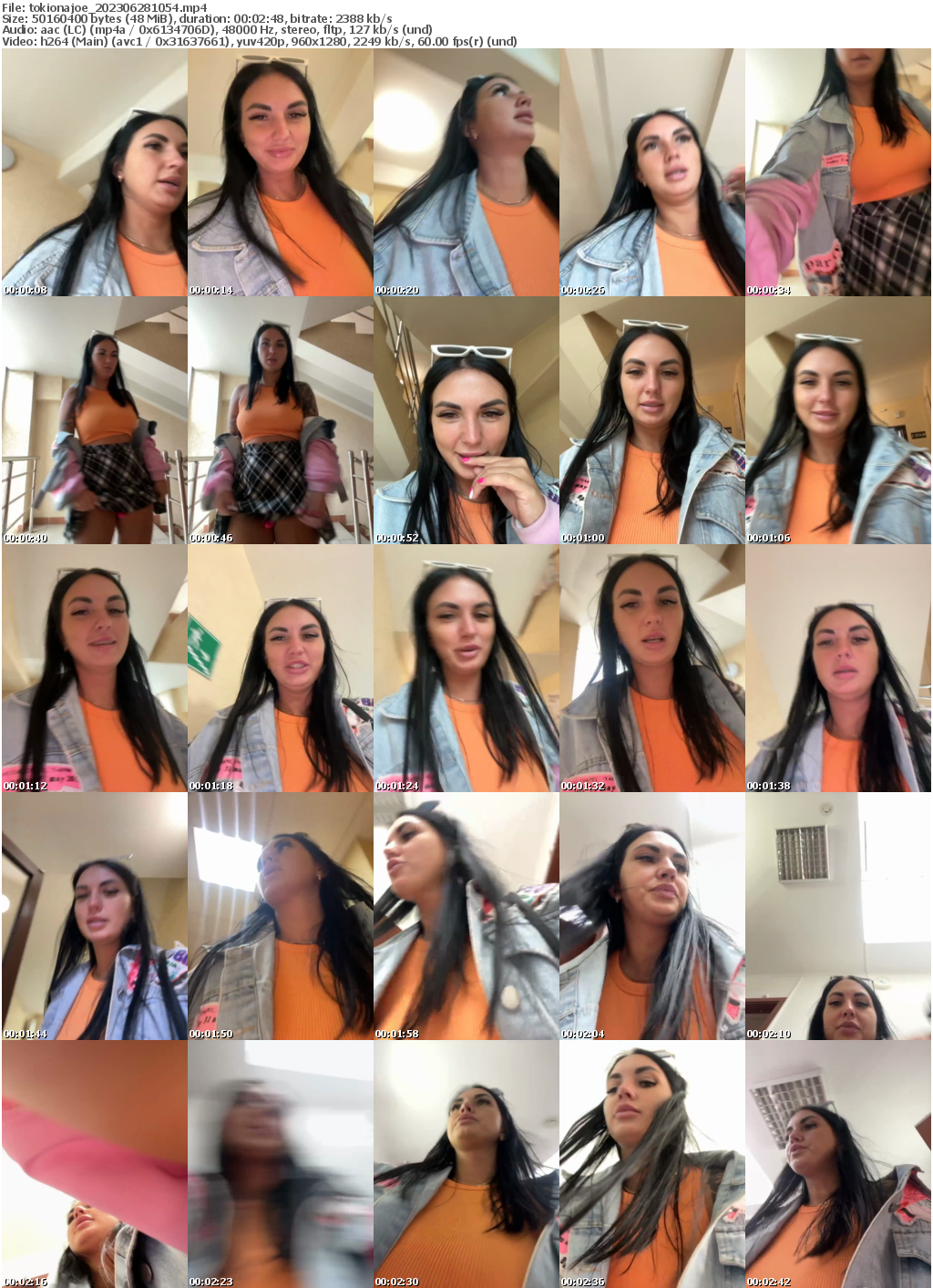 Preview thumb from tokionajoe on 2023-06-28 @ bongacams