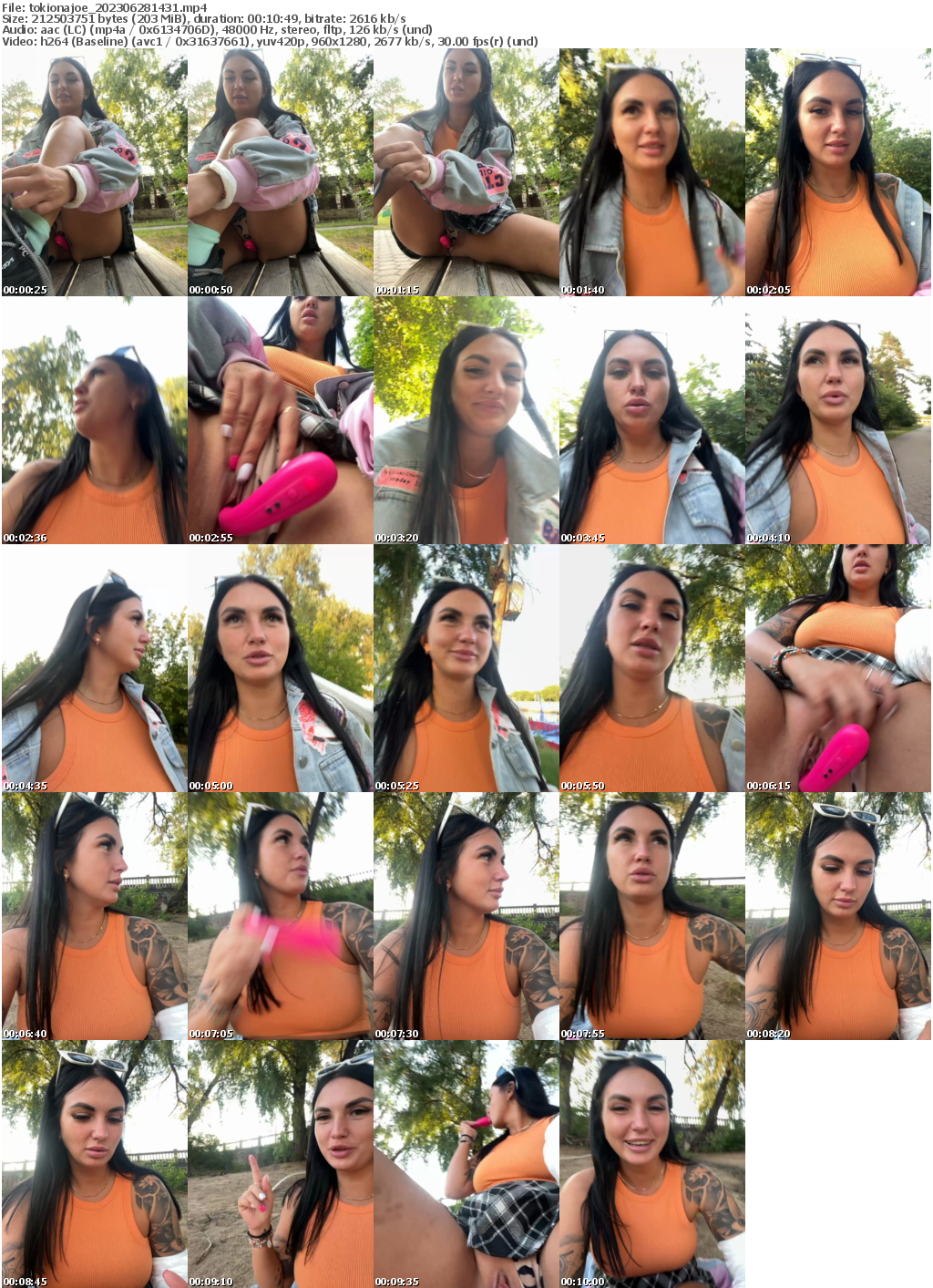 Preview thumb from tokionajoe on 2023-06-28 @ bongacams