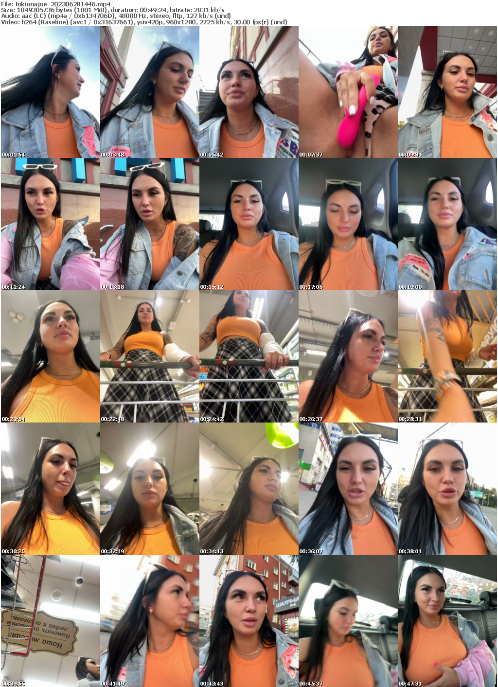 Preview thumb from tokionajoe on 2023-06-28 @ bongacams