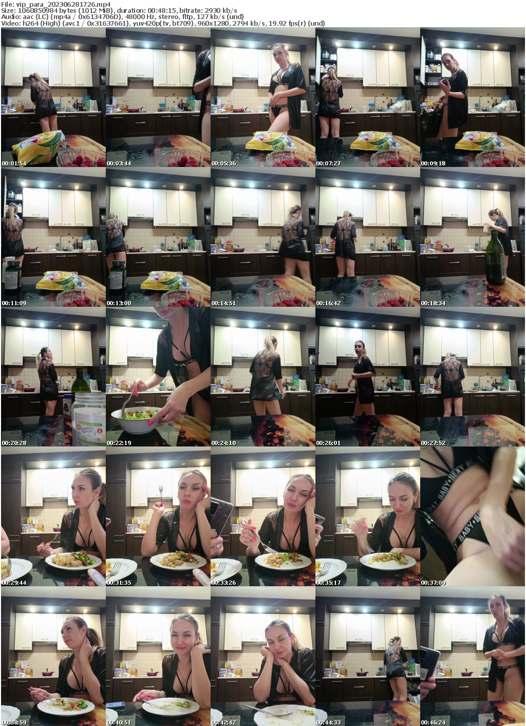 Preview thumb from vip_para on 2023-06-28 @ bongacams