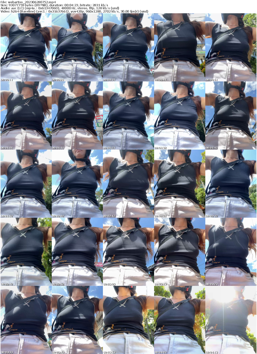 Preview thumb from webartiss on 2023-06-28 @ bongacams